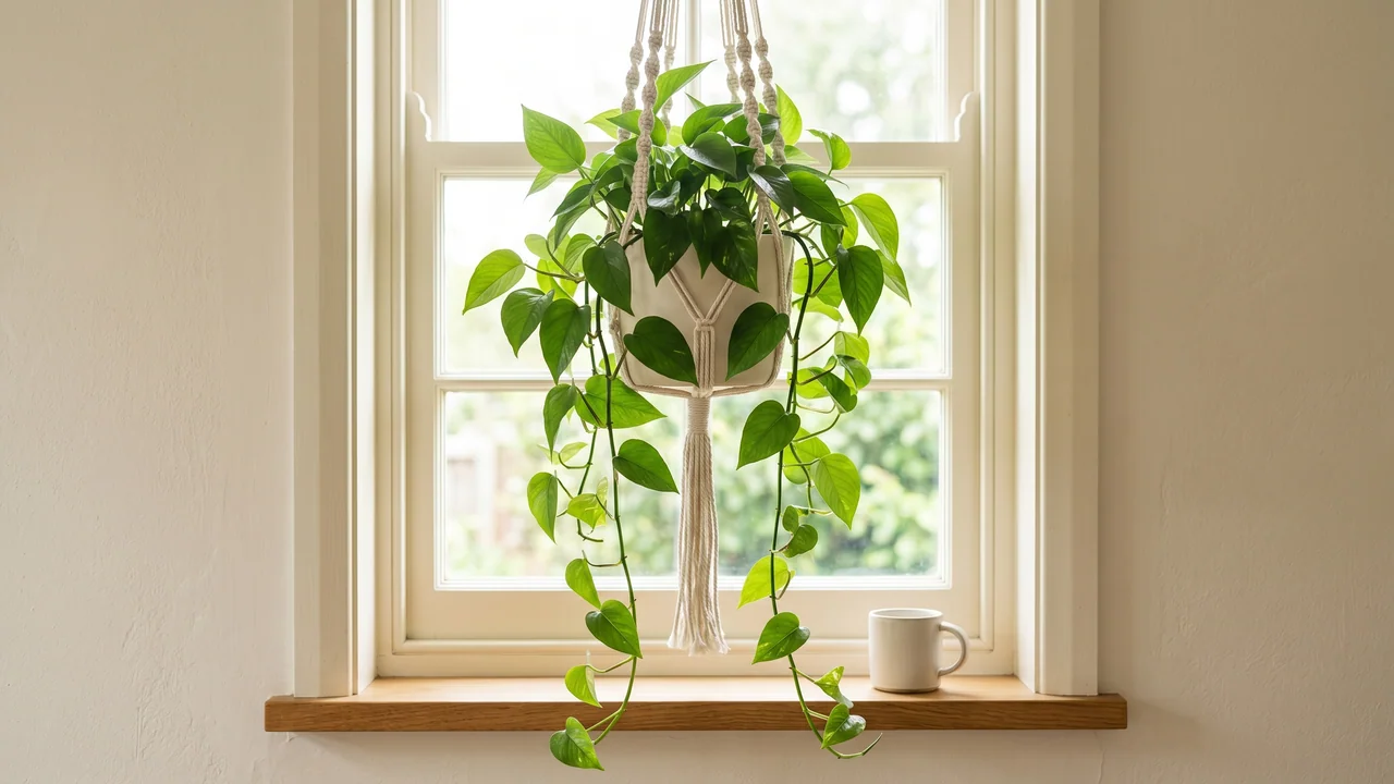 Hangplanten