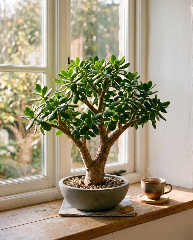 Crassula Ovata