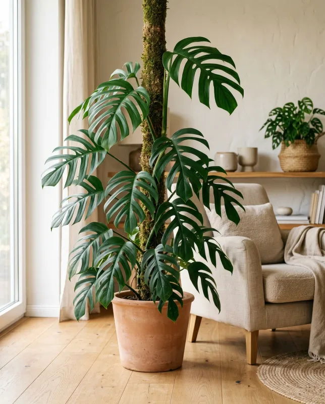 Epipremnum Pinnatum met gespleten bladeren