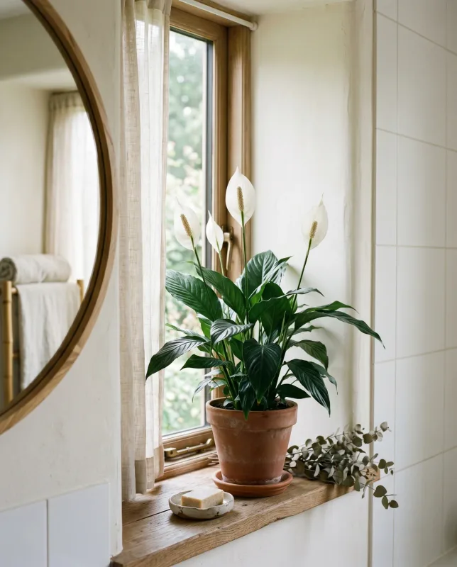 Spathiphyllum